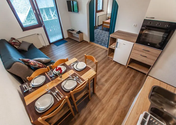 Apartments Joze Pekovec