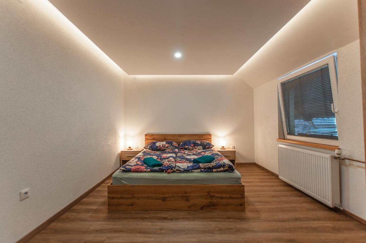 Apartment Joze Pekovec Bohinj