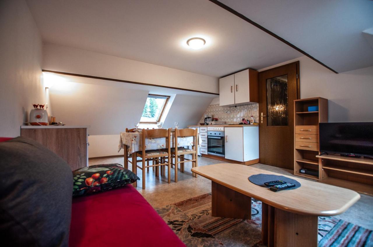 Joze Pekovec Apartment Bohinj