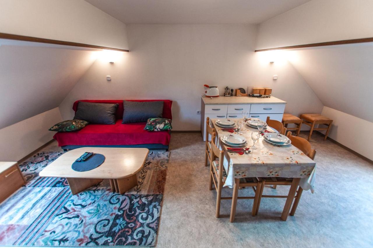 Apartment Joze Pekovec Bohinj